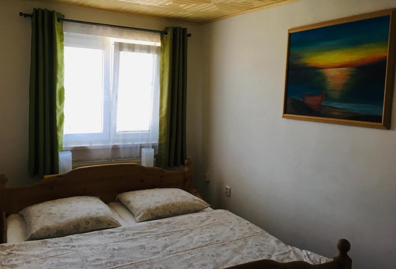 Ubytovani U Ropaku Horní Slavkov Buitenkant foto