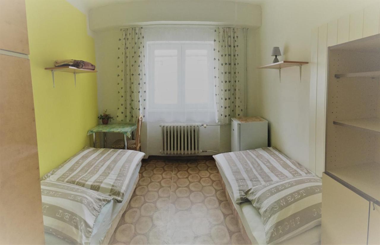 Ubytovani U Ropaku Horní Slavkov Buitenkant foto