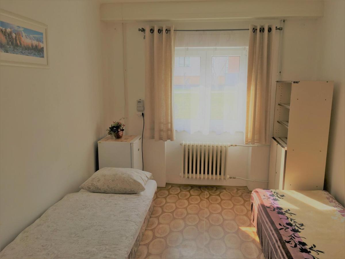 Ubytovani U Ropaku Horní Slavkov Buitenkant foto
