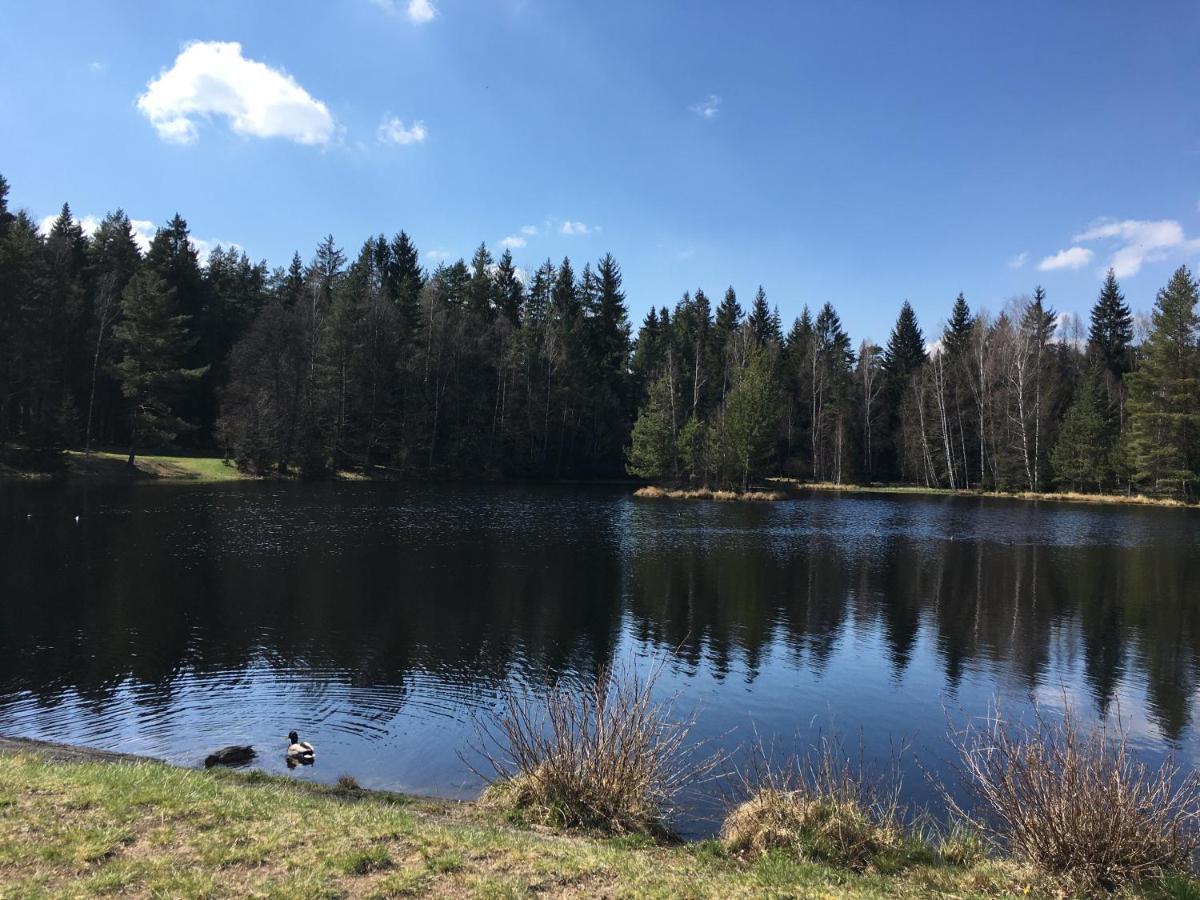 Ubytovani U Ropaku Horní Slavkov Buitenkant foto