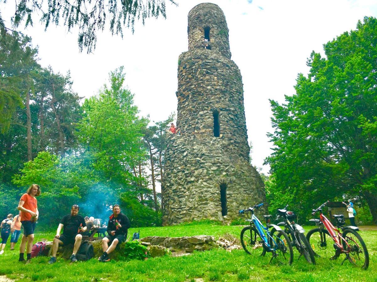 Ubytovani U Ropaku Horní Slavkov Buitenkant foto