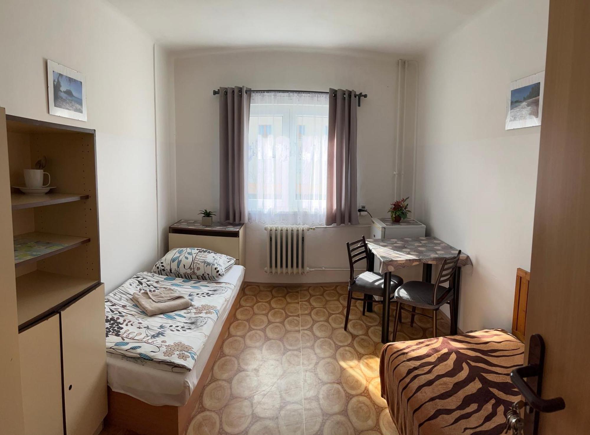 Ubytovani U Ropaku Horní Slavkov Buitenkant foto