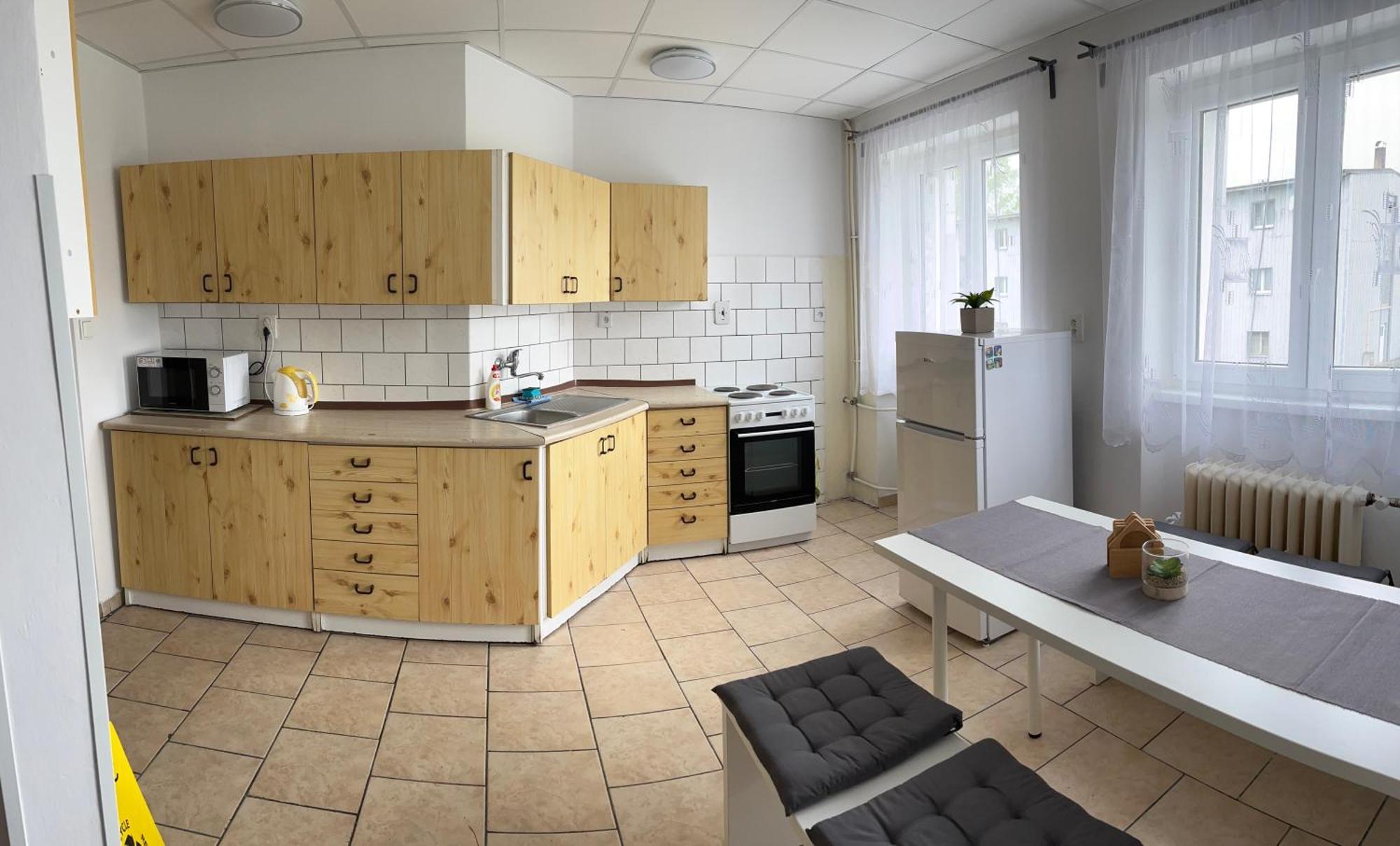 Ubytovani U Ropaku Horní Slavkov Buitenkant foto