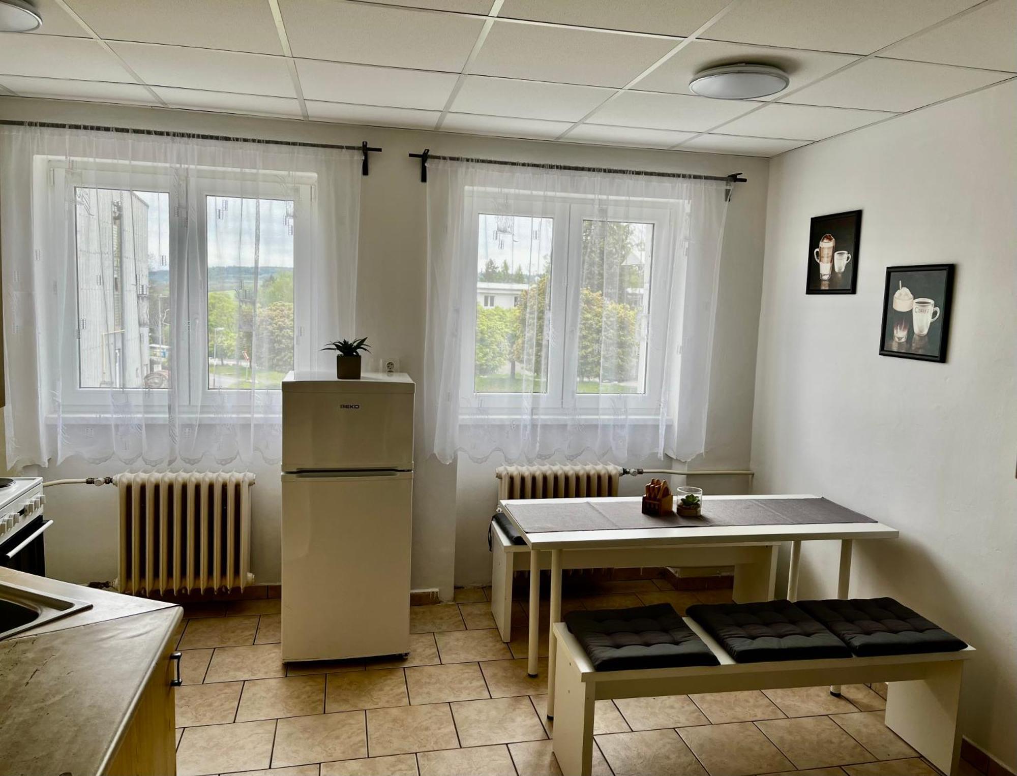 Ubytovani U Ropaku Horní Slavkov Buitenkant foto