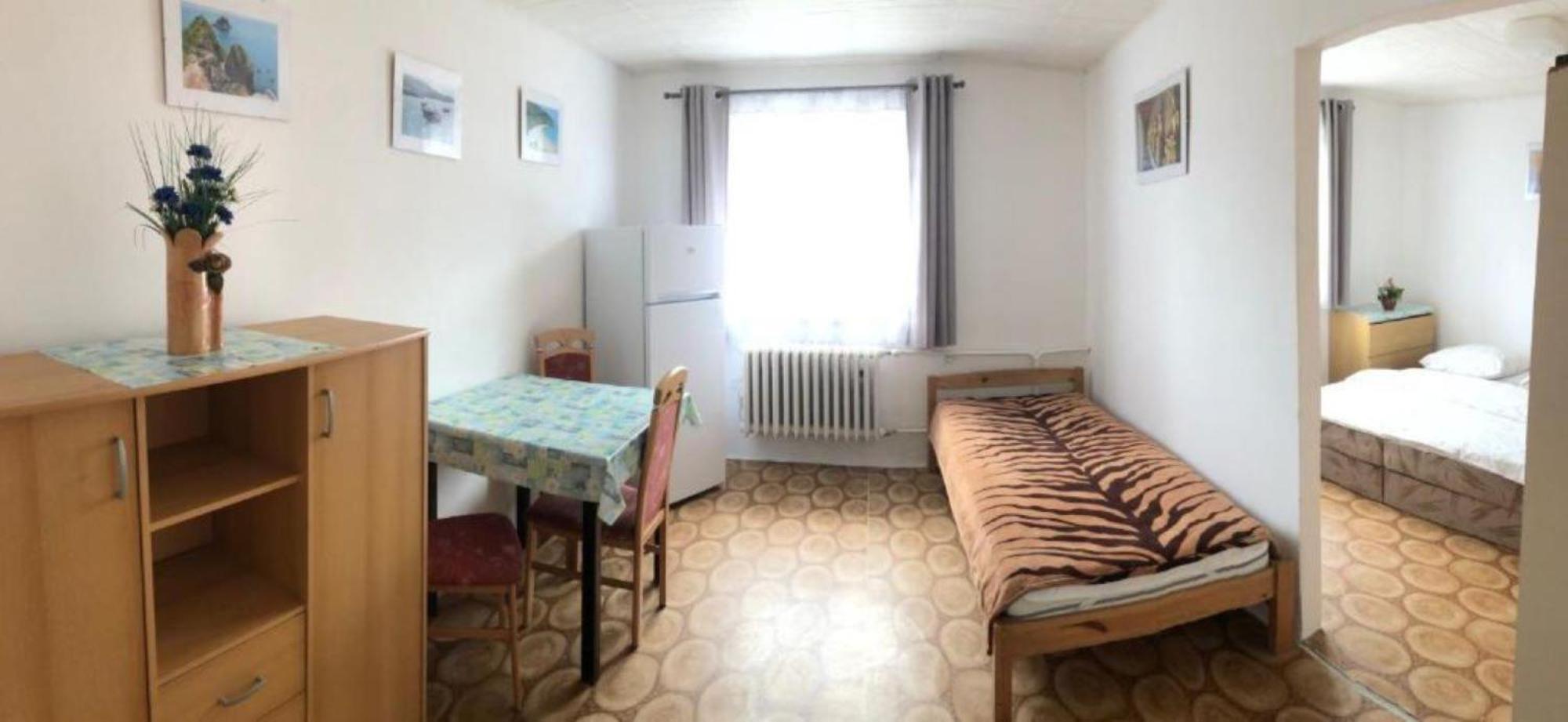 Ubytovani U Ropaku Horní Slavkov Buitenkant foto